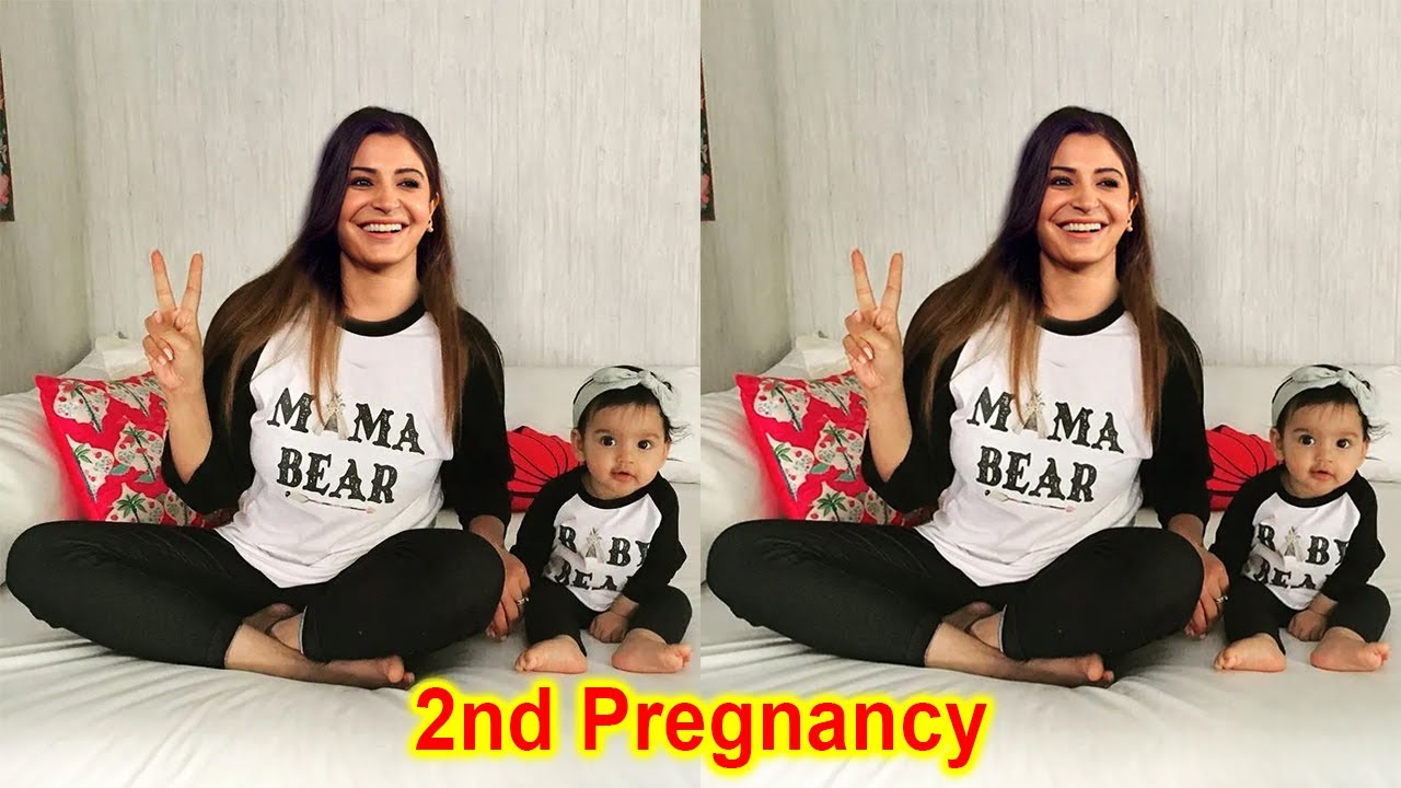 Anushka Sharma Pregnant News