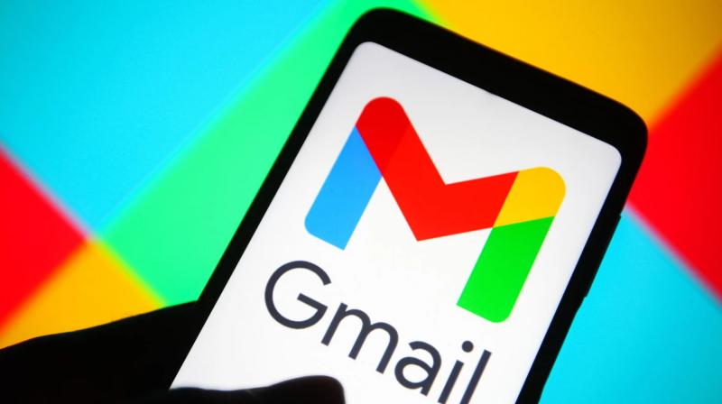 Gmail service stop