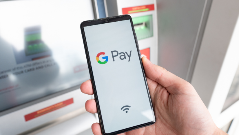 Google Pay Stop