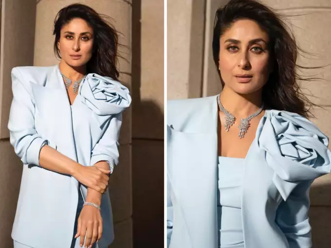 Kareena Kapoor Khan wore such clothes created a stir in Arab countries, the photo went viral within minutes.