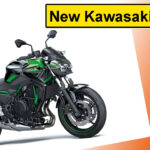 New Kawasaki Z650RS