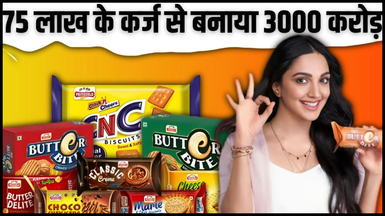 Success Story of Priyagold Biscuits