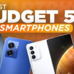 Top 5 Budget 5G Smartphones