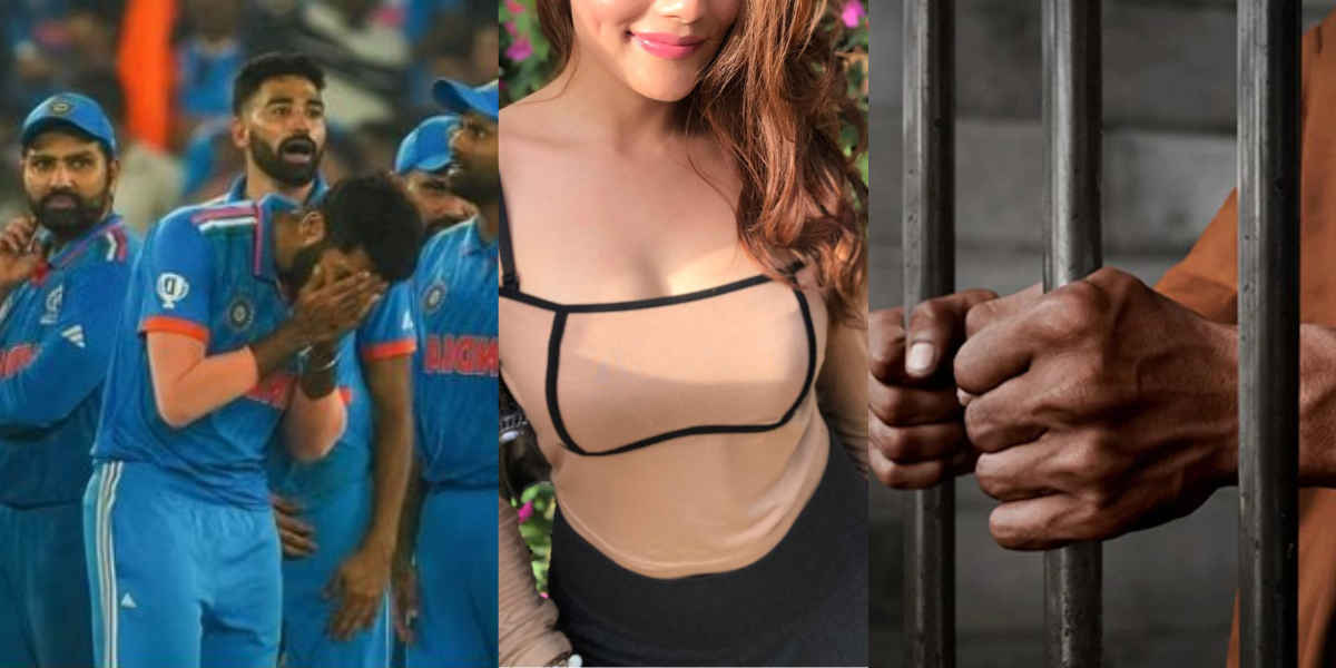 A mountain of trouble fell on the Indian team during the test match, this player's girlfriend committed suicide, now she may have to go to jail.