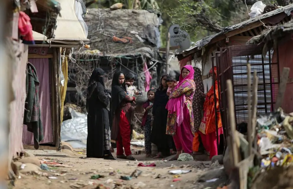 भारत ने रोहिंग्याओं का पहला जत्था म्यांमार वापस भेजा