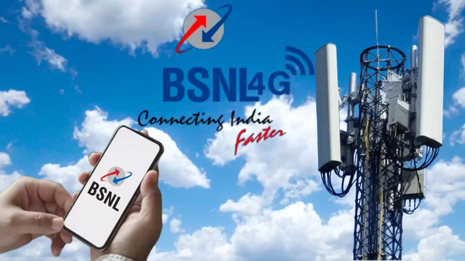 BSNL BTS Service