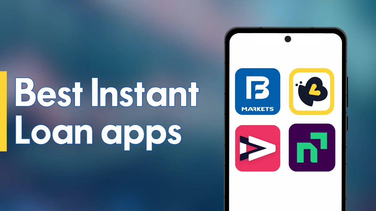 Best instant personal loan app