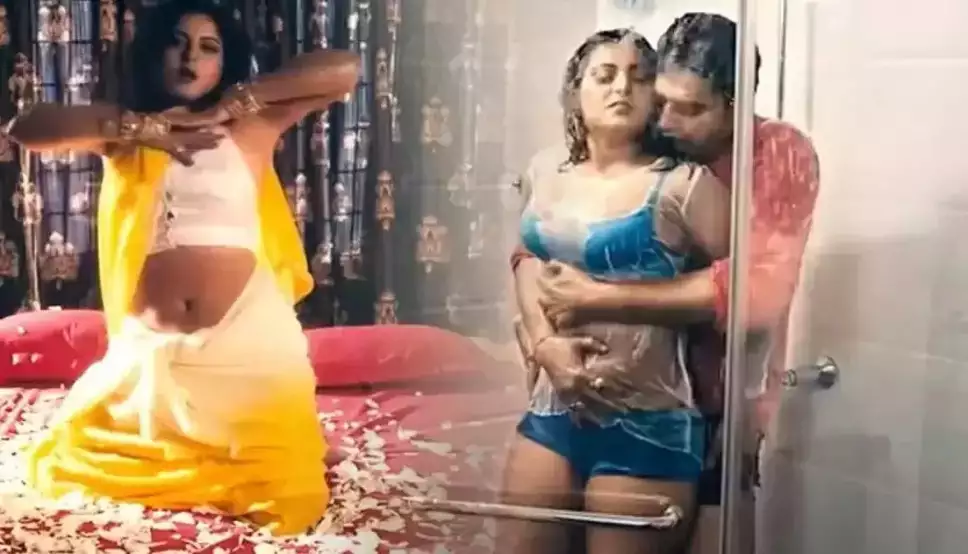 रवि किशन का बाथरूम वीडियो हुआ लीक, इस अभिनेत्री के साथ किया जमकर रोमांस...