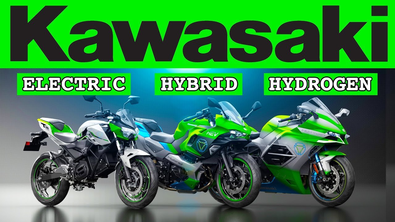 बाजार में धमाल मचाने आ रही है Kawasaki Hydrogen Bike, पेट्रोल नहीं बल्कि दौड़ेगी पानी पर…