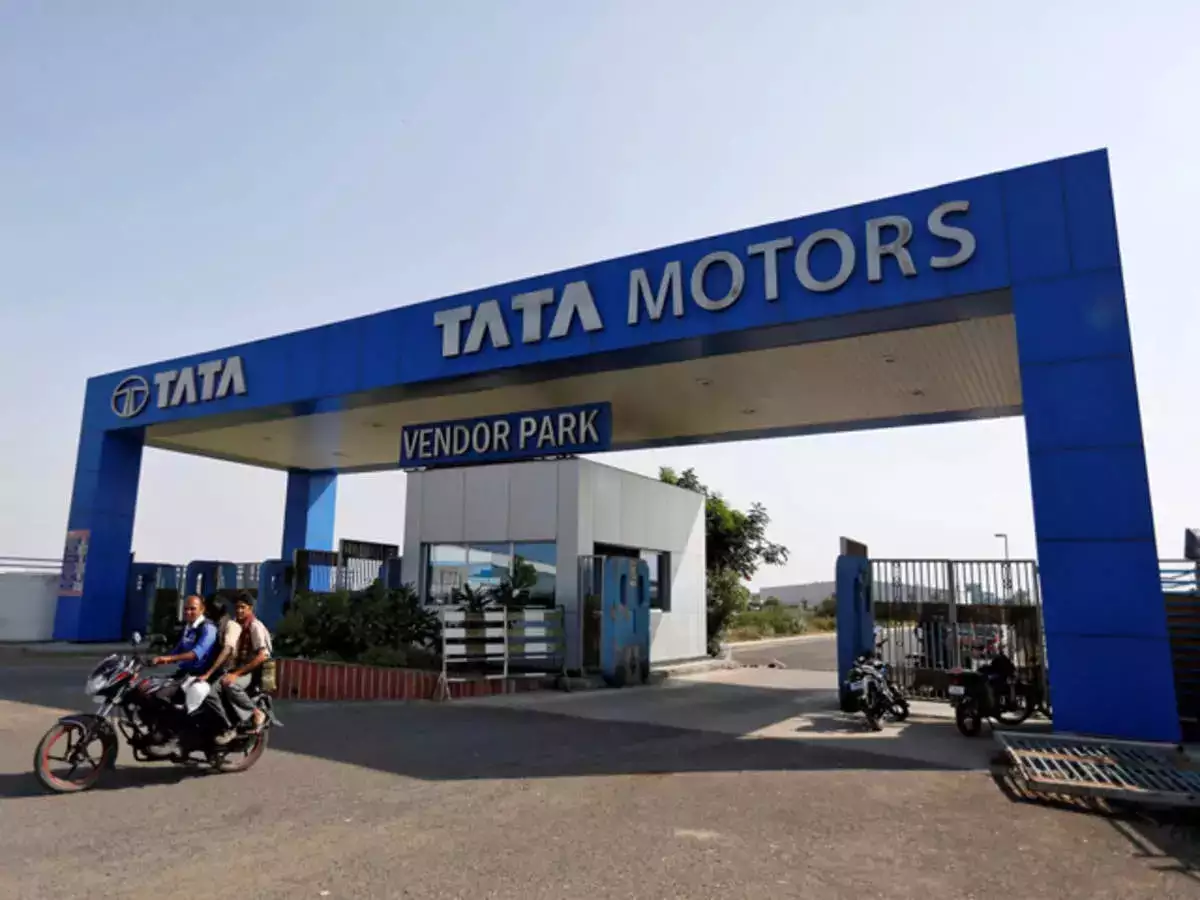 TATA Motors Auto Sales 2024