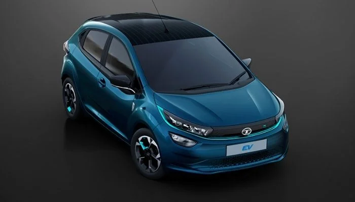 Ratan Tata's favorite Altroz.ev may be launched soon, was first revealed at the 2019 Geneva Motor Show