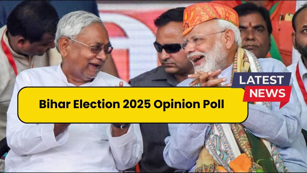Bihar Election 2025 Opinion Poll