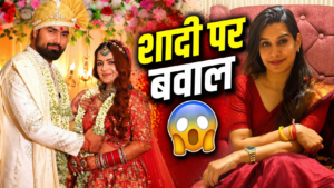 Kanika Sharma Saqib Saifi marriage controversy