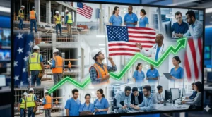 U.S. Payrolls Rose 178000 in March Beating Expectations Unemployment at 4.3