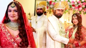धर्म की दीवार तोड़ कनिका शर्मा ने मुस्लिम साकिब सैफी से रचाई शादी,मंगलसूत्र पहना और…