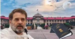 दोहरी नागरिकता के मामले में कांग्रेस नेता राहुल गांधी पर FIR दर्ज… लखनऊ हाई कोर्ट के फैसले के बस कांग्रेस के नेताओ के उड़े होश।